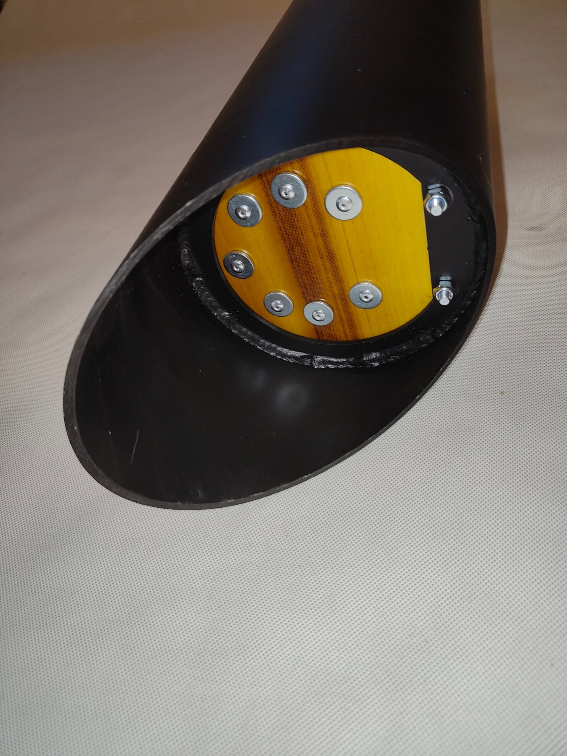 Szlamówka 160mm PRO. CIĘŻKA 8 KG - obrazek 2