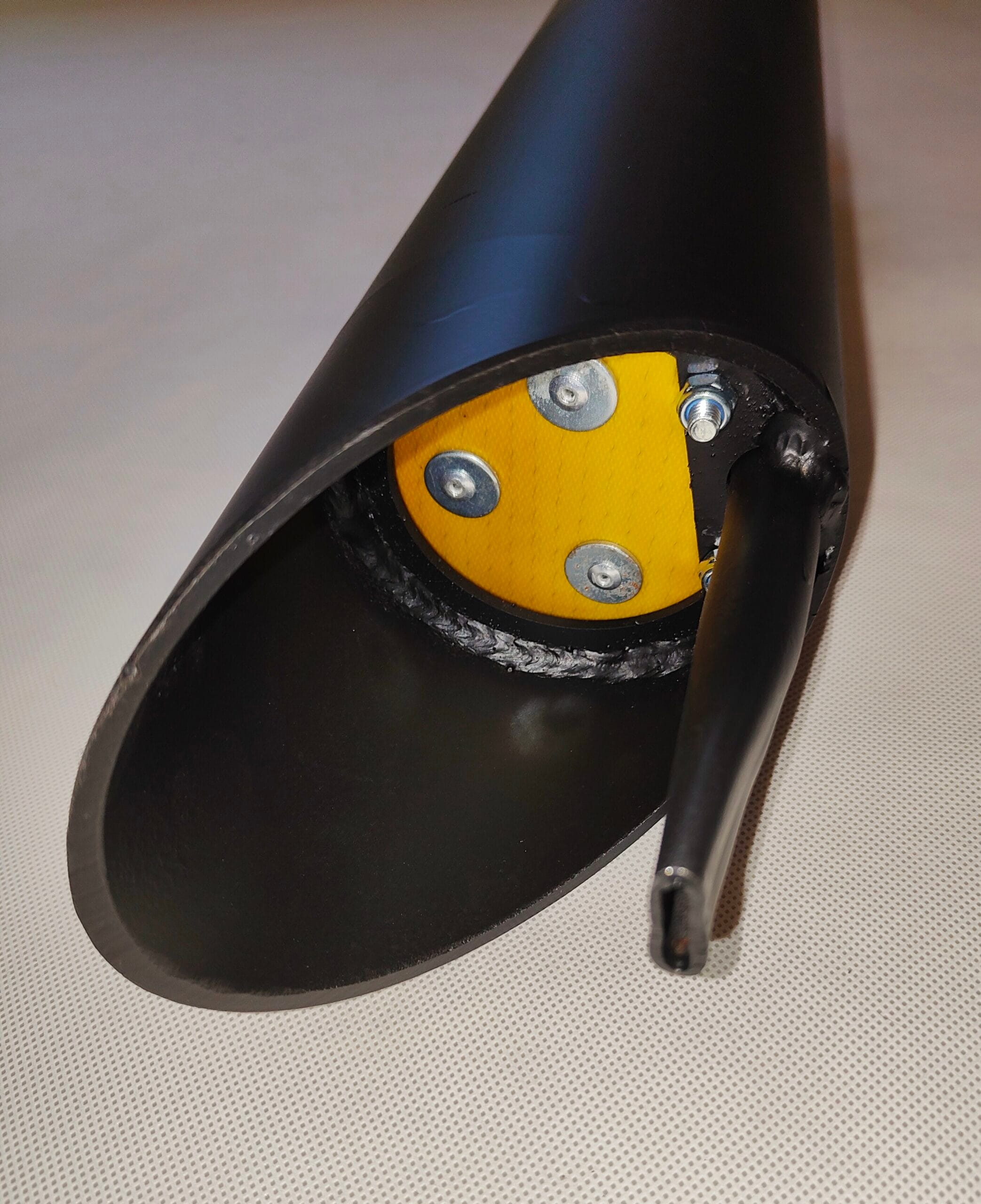 Szlamówka automatyczna 90mm.Szlamówka płucząca 90mm. - obrazek 3