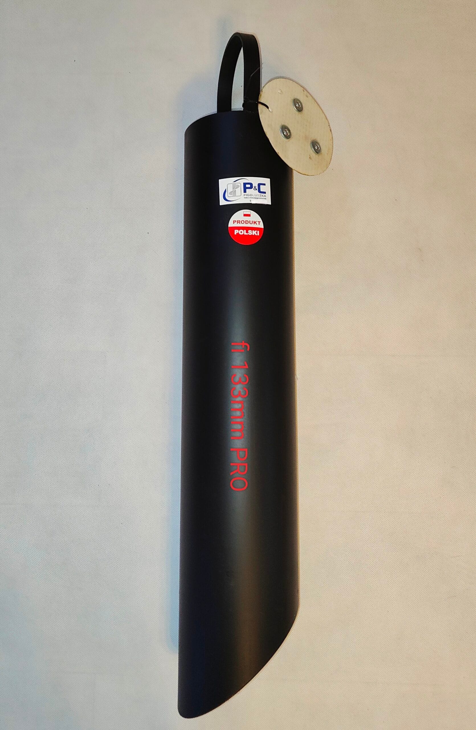 Szlamówka 133mm PRO. CIĘŻKA 7,7 KG 80CM - obrazek 4