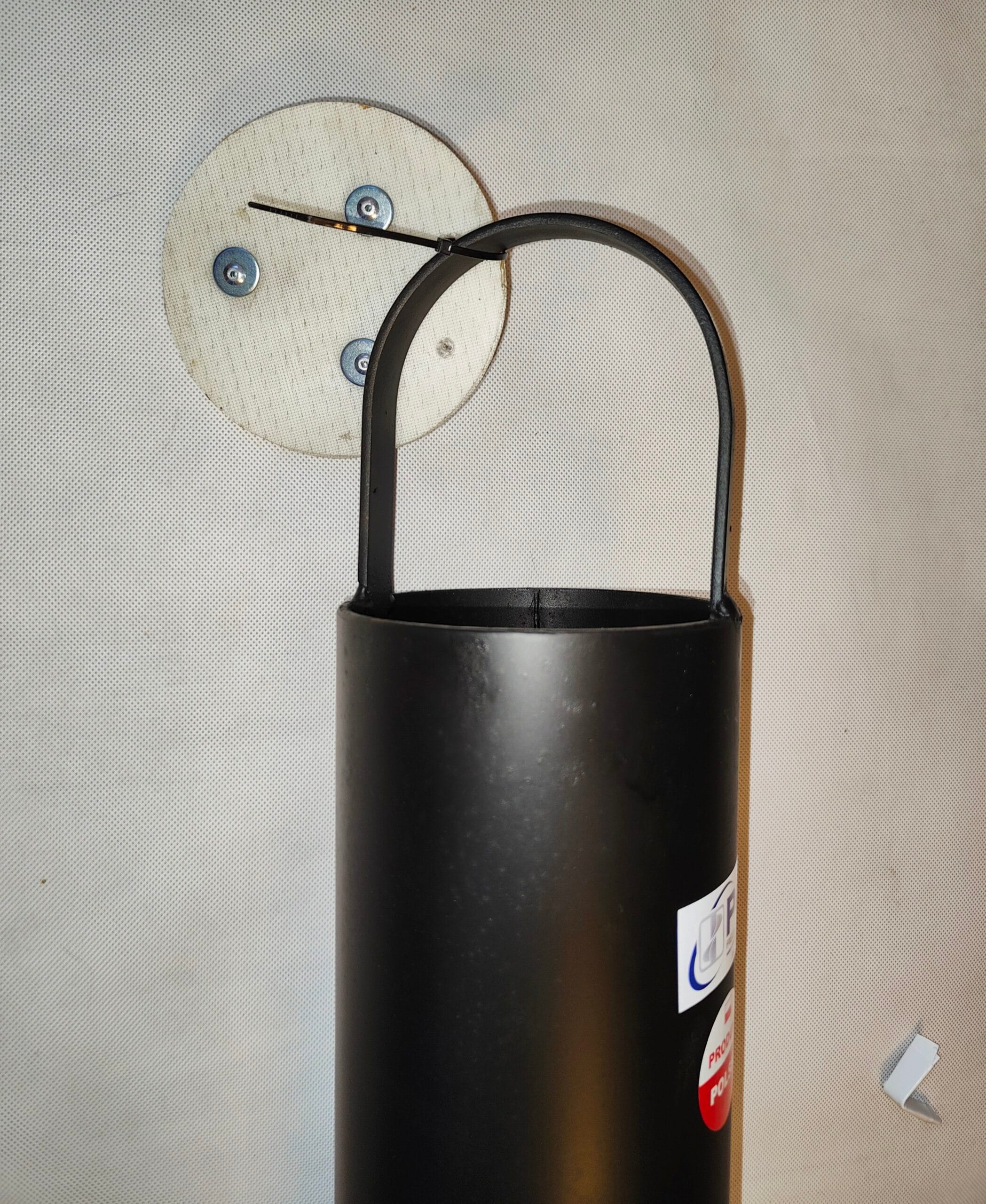 Szlamówka 133mm PRO. CIĘŻKA 7,7 KG 80CM - obrazek 2