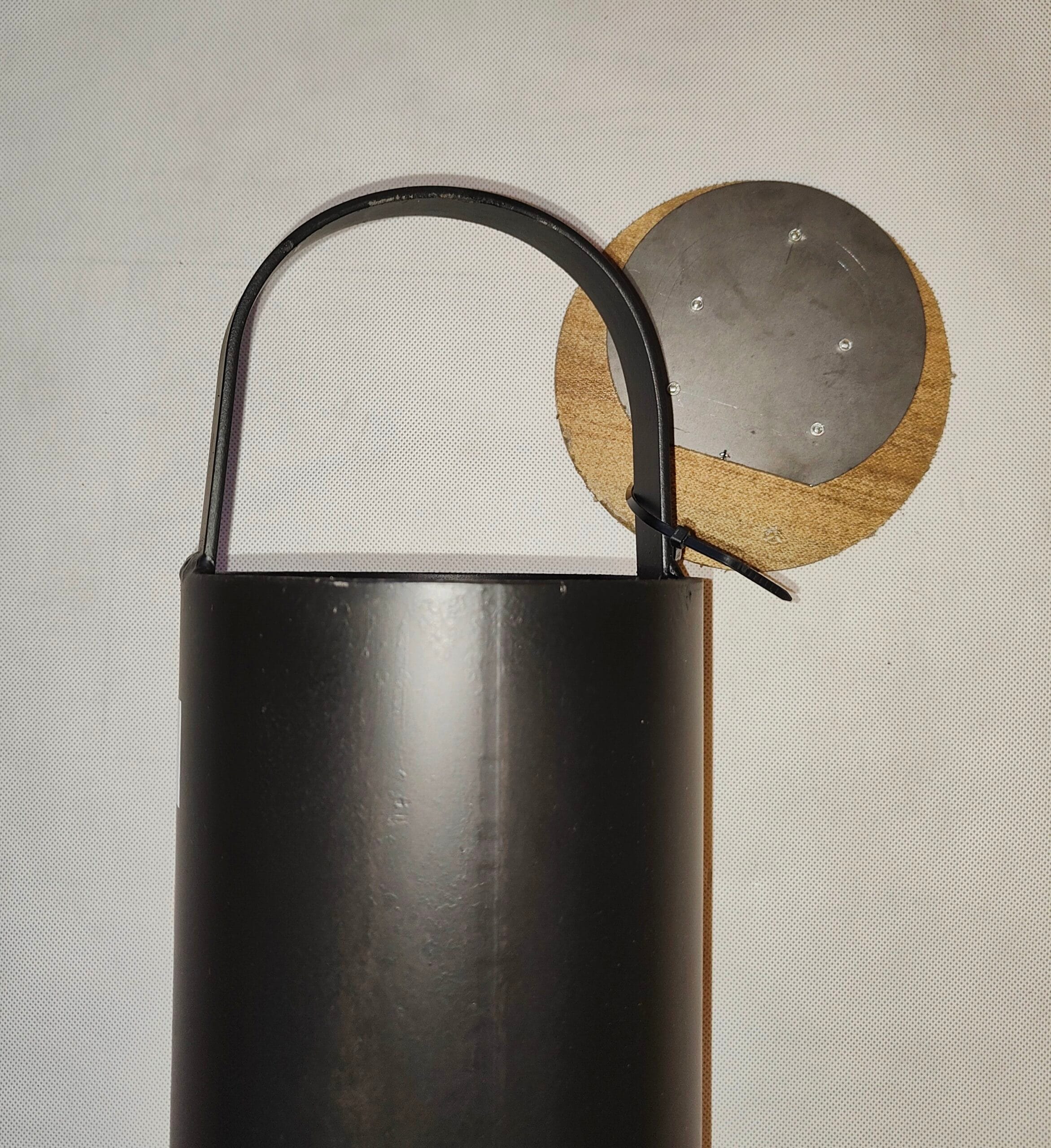 Szlamówka 160mm PRO. CIĘŻKA 8 KG - obrazek 3