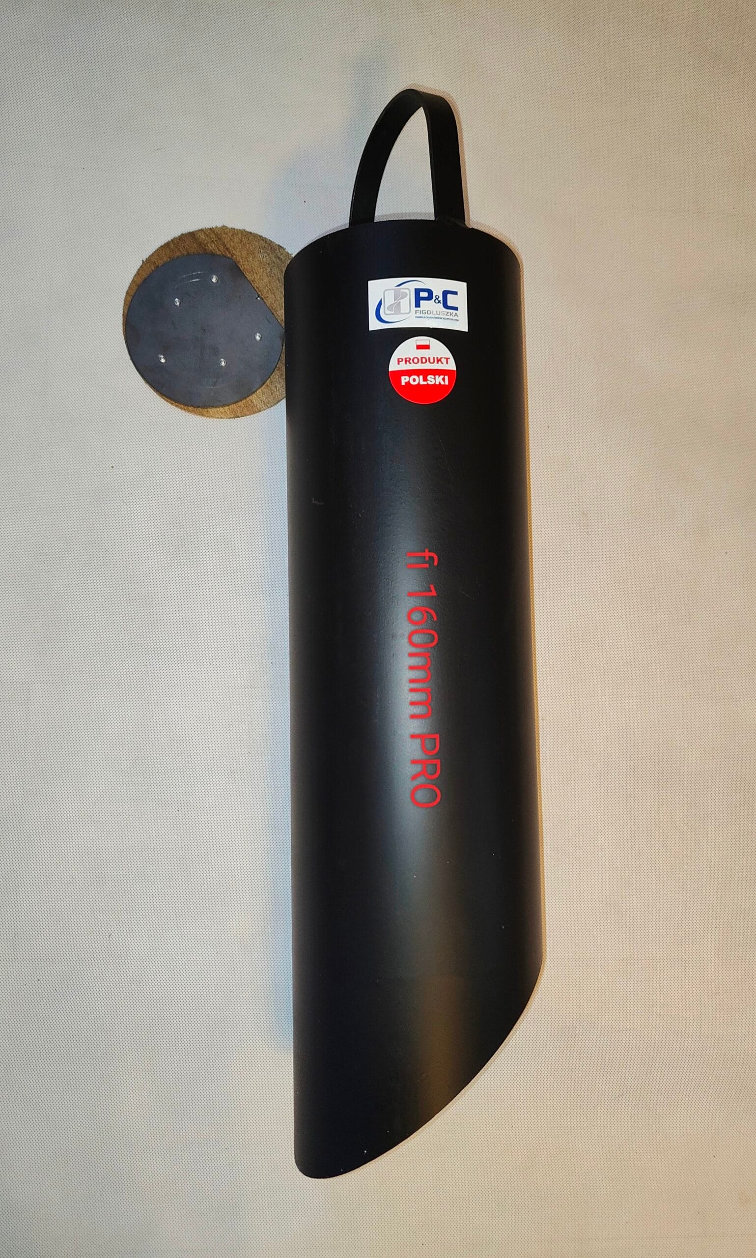 Szlamówka 160mm PRO. CIĘŻKA 8 KG - obrazek 4