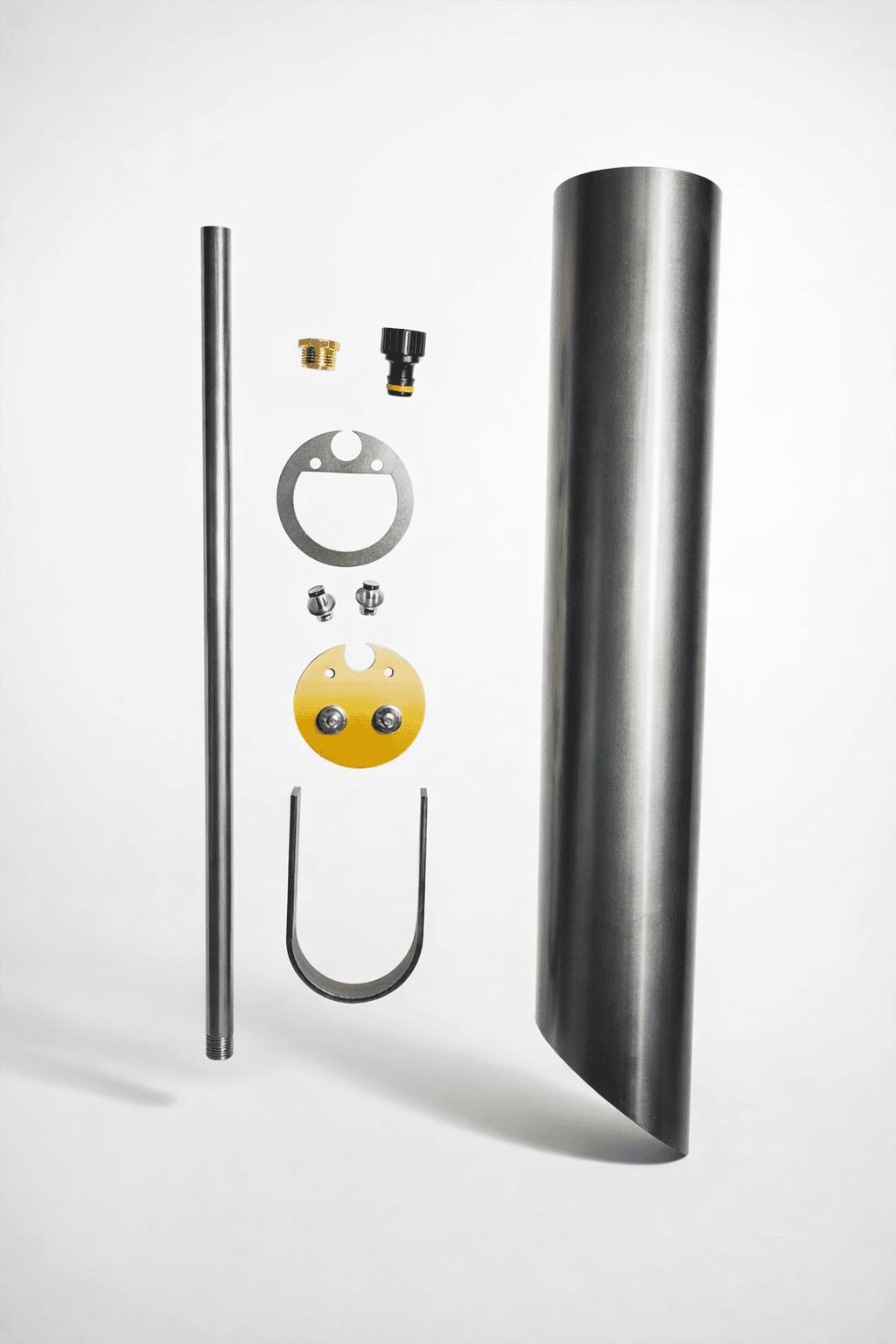 Szlamówka płucząca fi 90 mm – wersja Zrób To Sam (DIY)