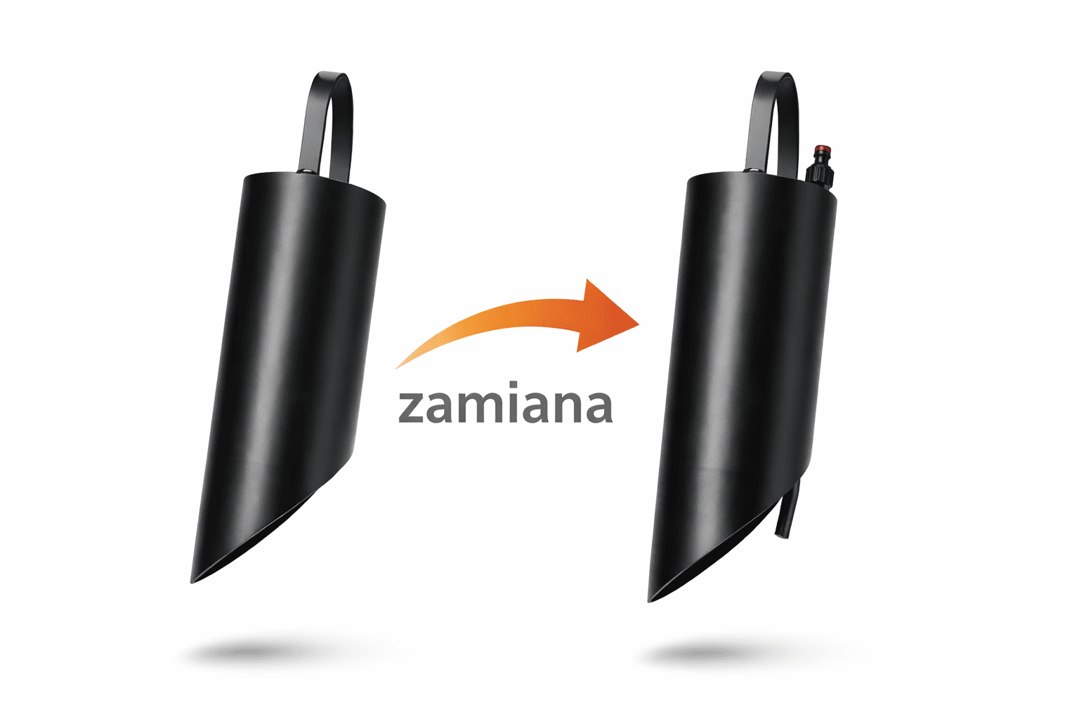 Ulepszenie zestawu – zamiana szlamówki na płuczącą.